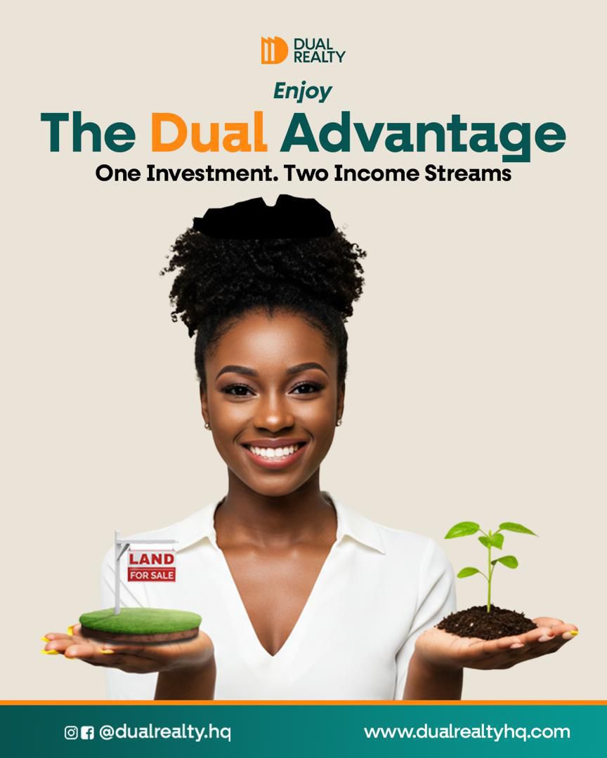 Two Streams of Wealth: One Smart Investment. Image 1