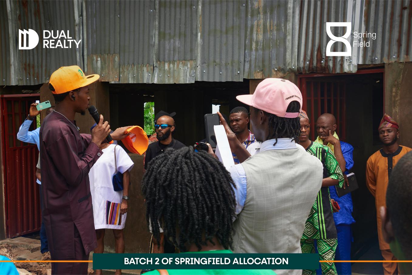Second Batch Allocation of Springfield Estate Image 10